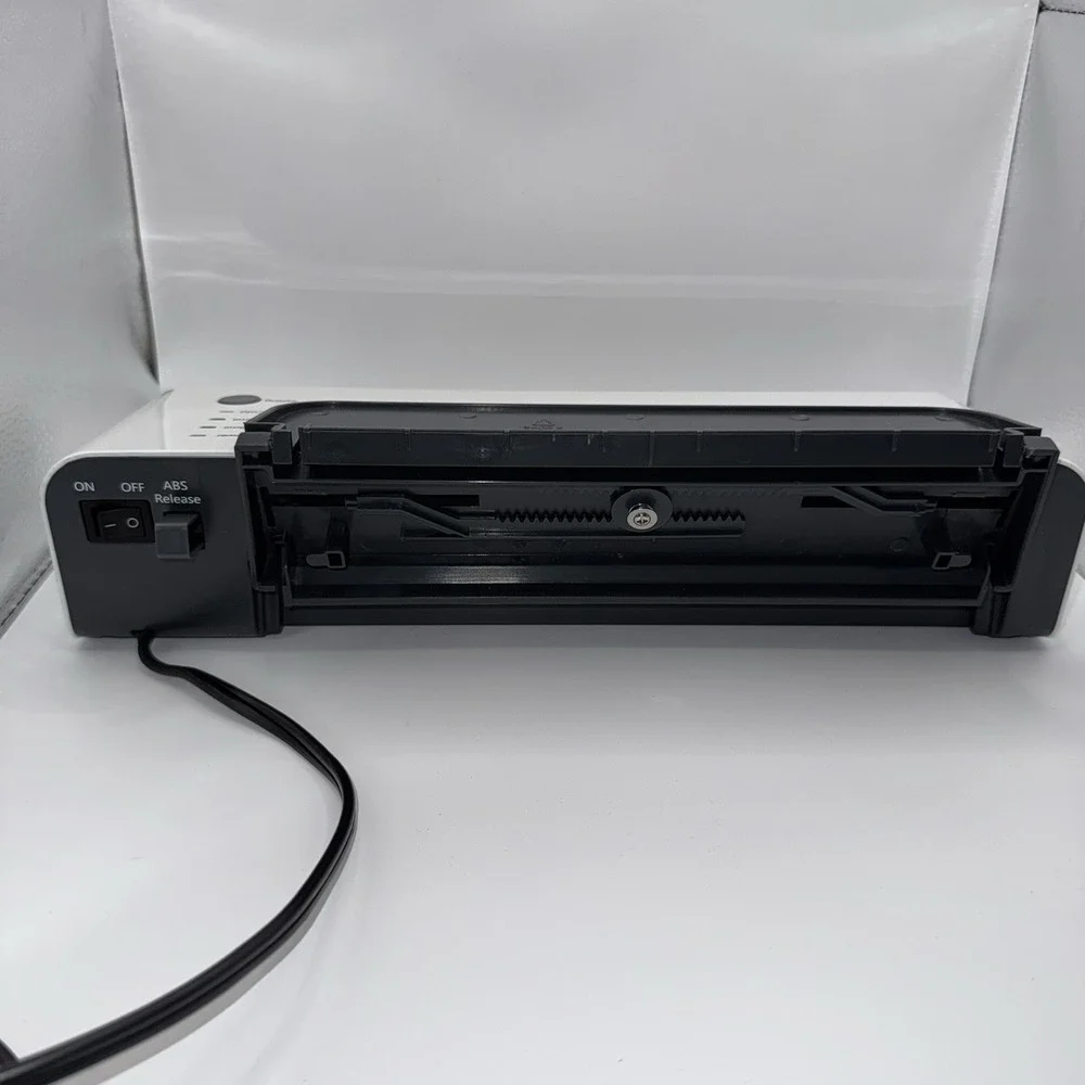 Pen + Gear Letter Size Thermal Laminator Suitable for 3mil, 5mil Fast Cold Pouch